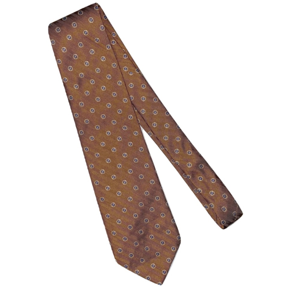 SALE 346 Brooks Brothers Print Tie